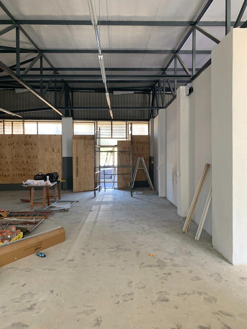 To Let commercial Property for Rent in Milnerton Western Cape